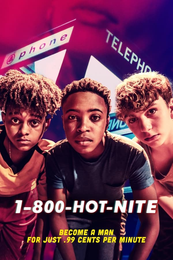 فيلم 1-800-Hot-Nite 2022 مترجم