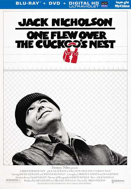 فيلم One Flew Over the Cuckoo's Nest 1975 مترجم