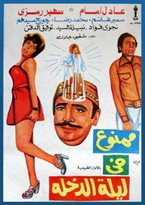 فيلم ممنوع في ليلة الدخلة