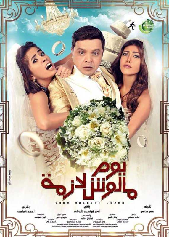 فيلم يوم مالوش لازمة