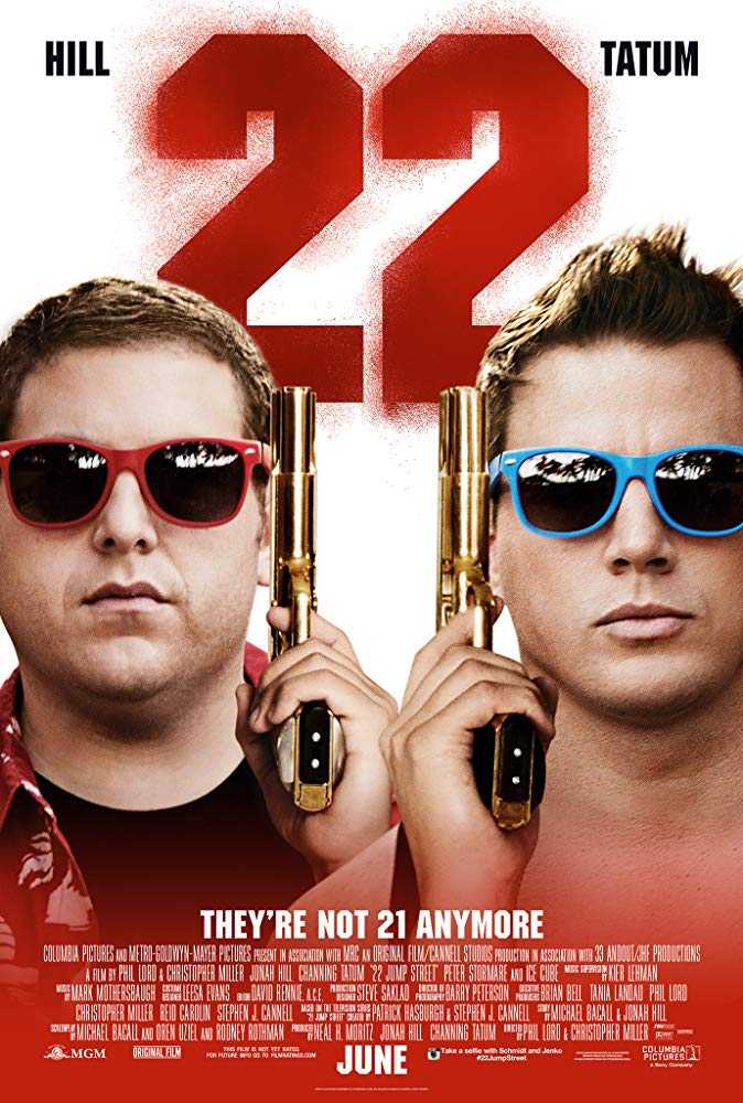 فيلم 2014 22Jump Street مترجم