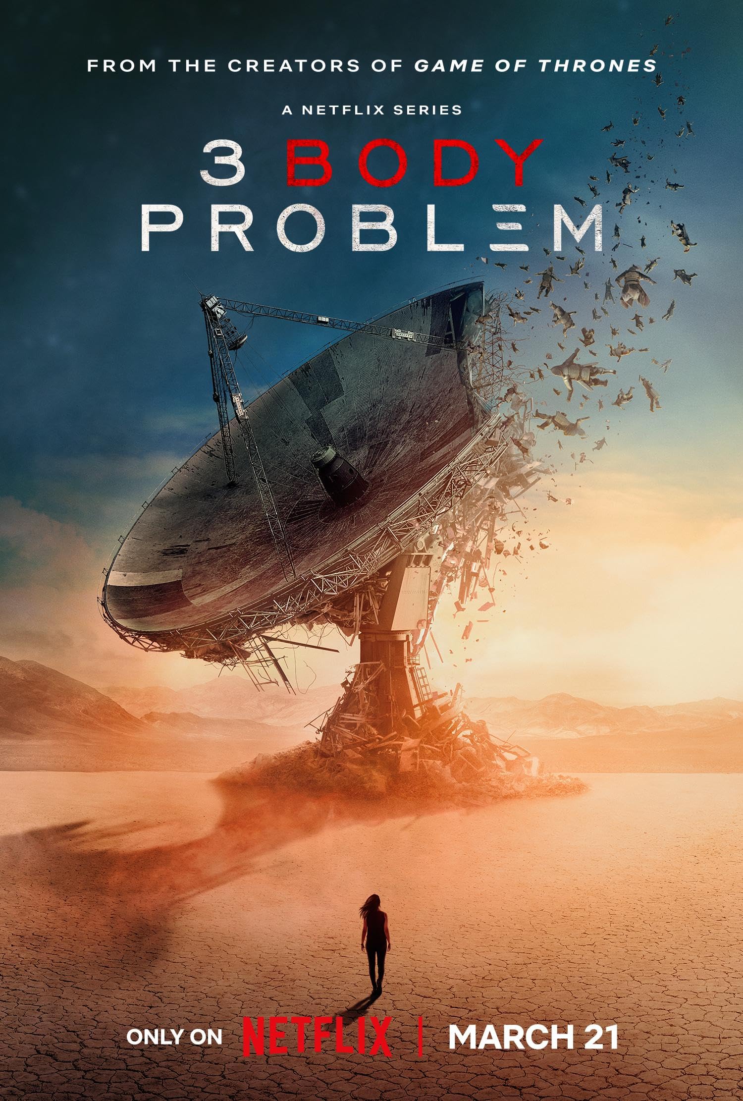 مسلسل 3 Body Problem موسم 1 حلقة 2