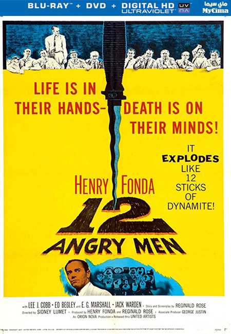 فيلم 1957 12Angry Men مترجم