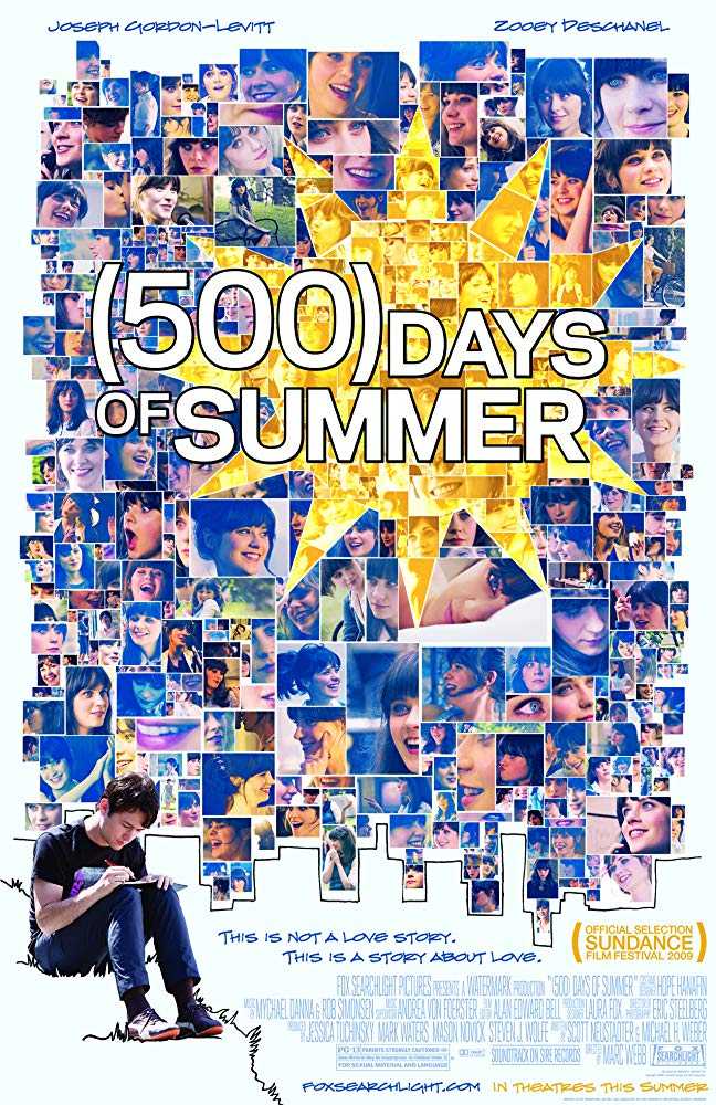 فيلم 500Days of Summer 2009 مترجم