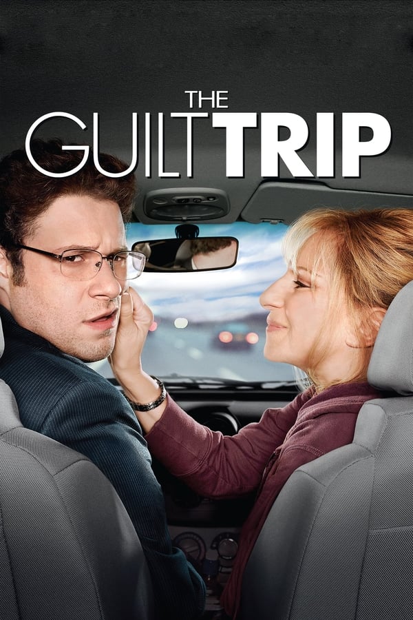 فيلم The Guilt Trip 2012 مترجم