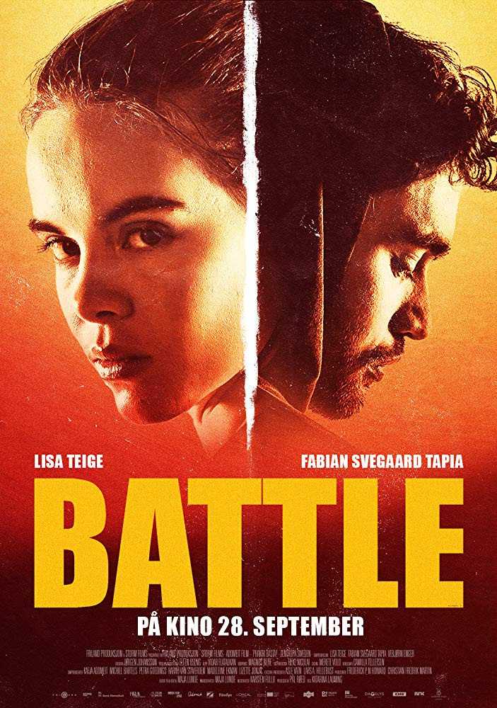 فيلم Battle 2018 مترجم