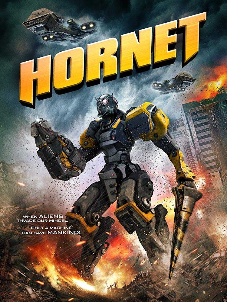 فيلم Hornet 2018 مترجم