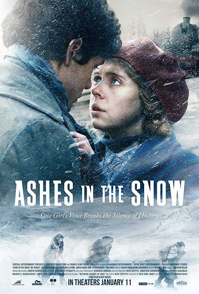 فيلم Ashes in the Snow 2018 مترجم