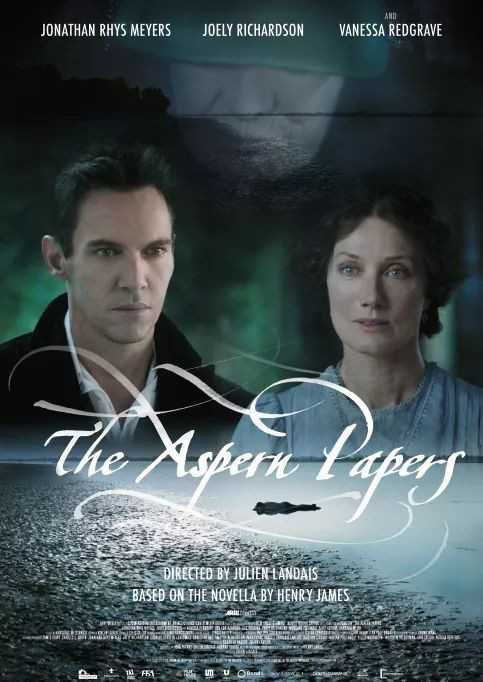 فيلم The Aspern Papers 2018 مترجم