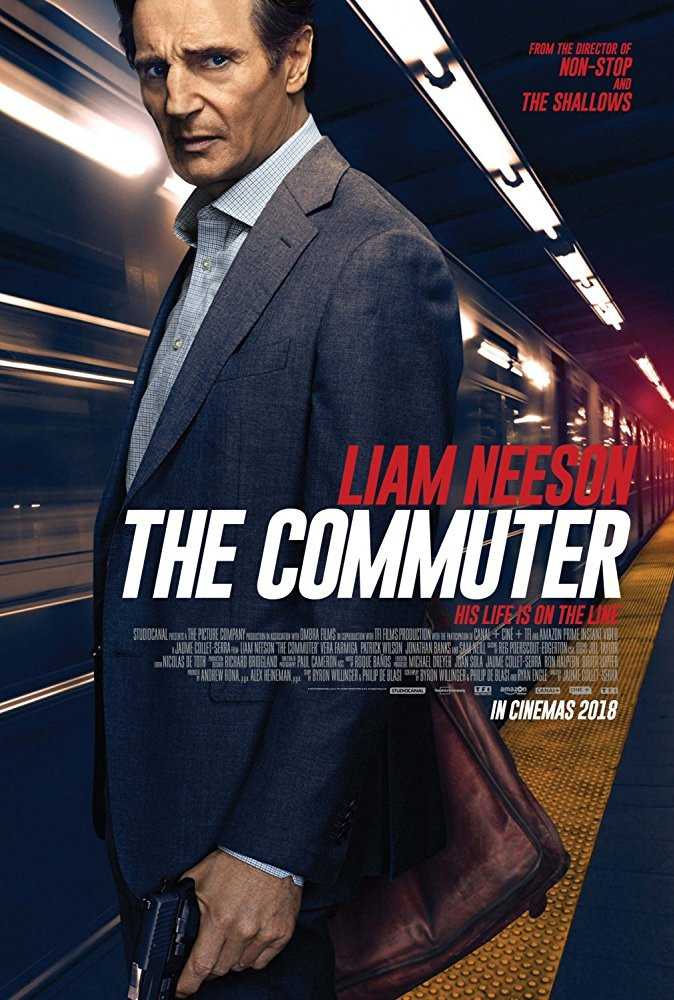 فيلم The Commuter 2018 مترجم