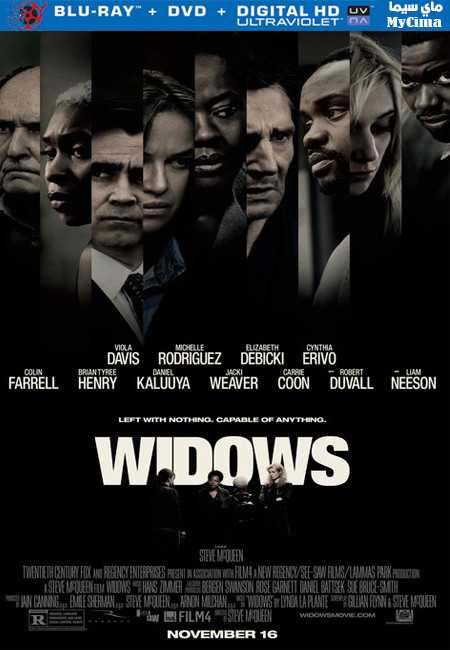 فيلم Widows 2018 مترجم