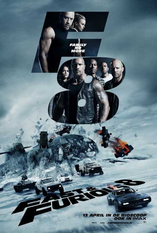 فيلم The Fate of the Furious 2017 مترجم