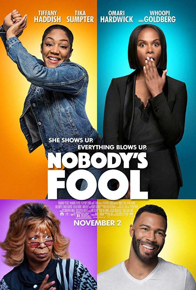 فيلم Nobody's Fool 2018 مترجم