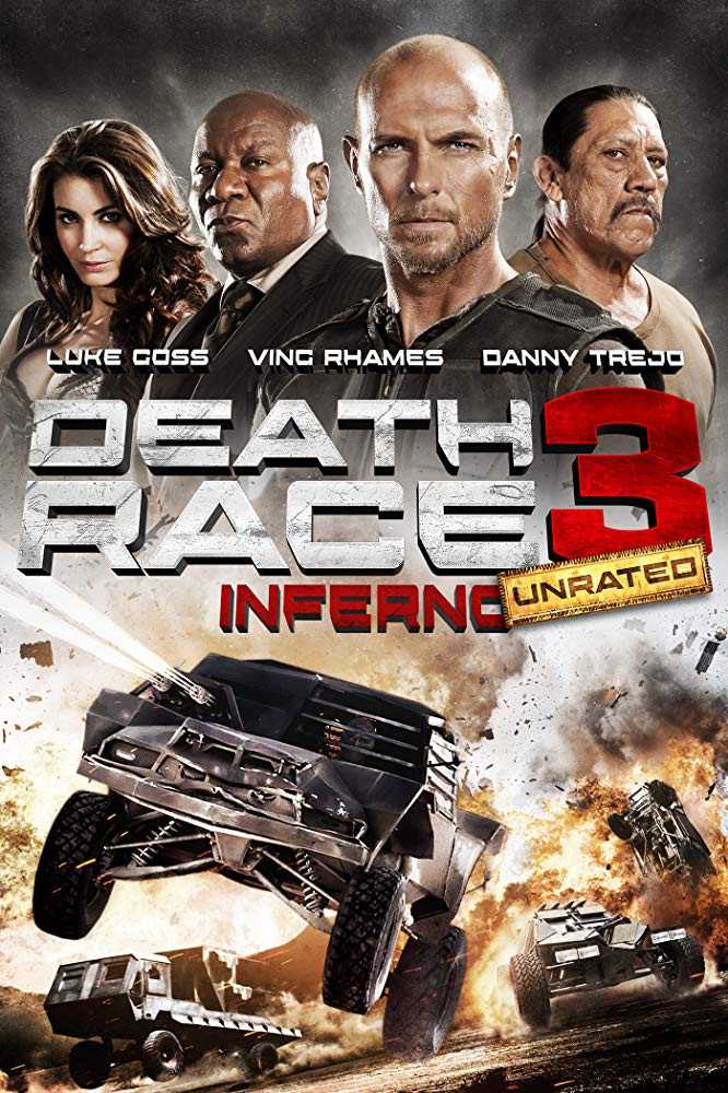 فيلم Death Race: Inferno 2013 مترجم