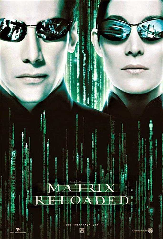 فيلم The Matrix Reloaded 2003 مترجم