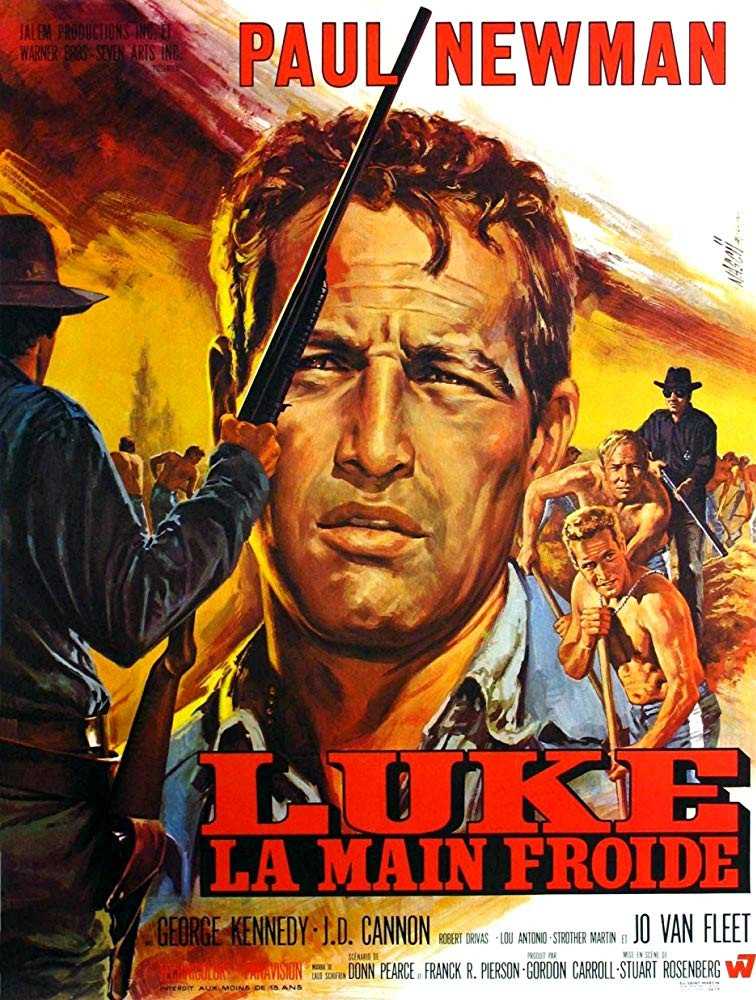 فيلم 1967 Cool Hand Luke مترجم