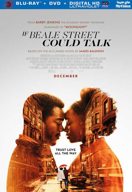 فيلم If Beale Street Could Talk 2018 مترجم