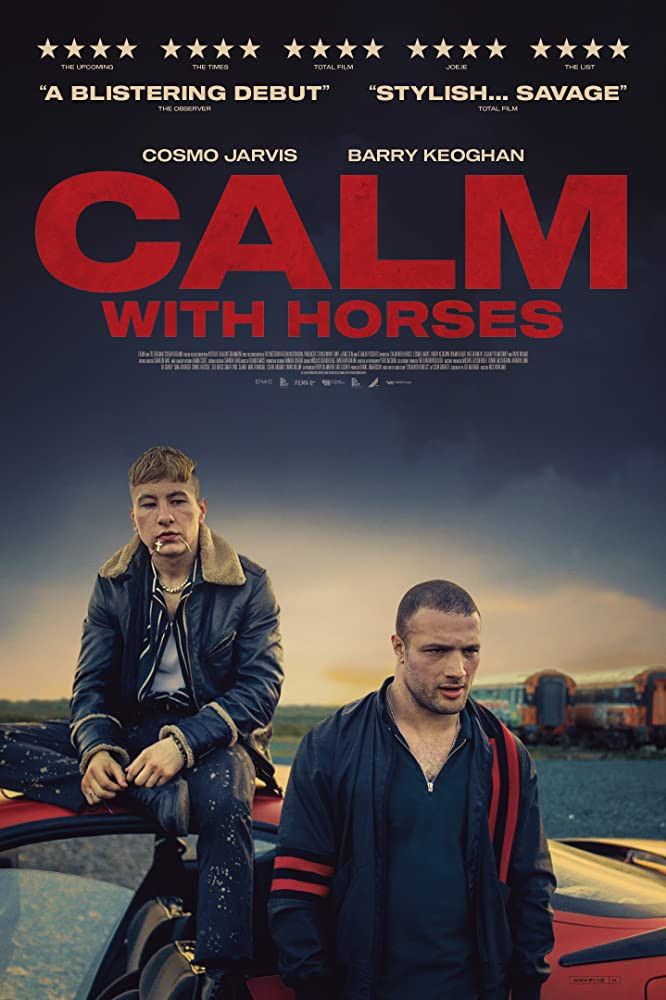 فيلم Calm with Horses 2019 مدبلج