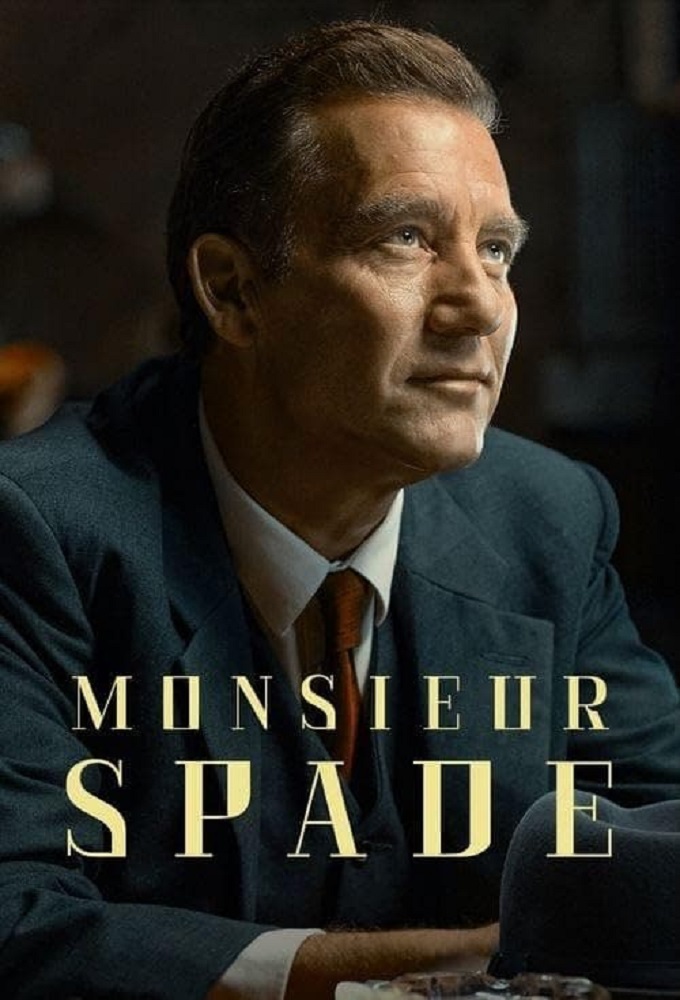 مسلسل Monsieur Spade موسم 1 حلقة 6 والاخيرة