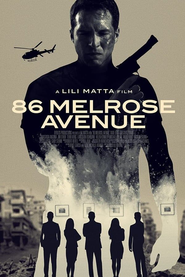 فيلم 86 Melrose Avenue 2020 مترجم