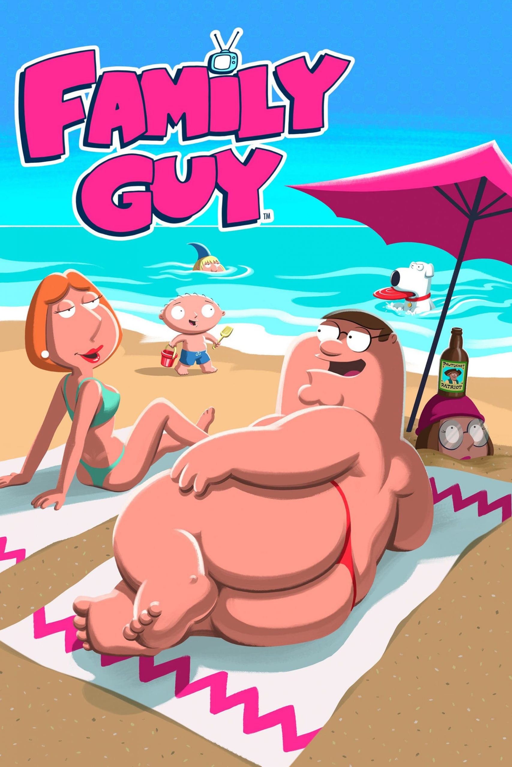 انمي Family Guy موسم 20 حلقة 13