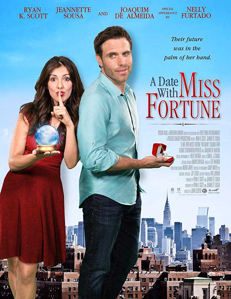 فيلم A Date with Miss Fortune 2015 مترجم