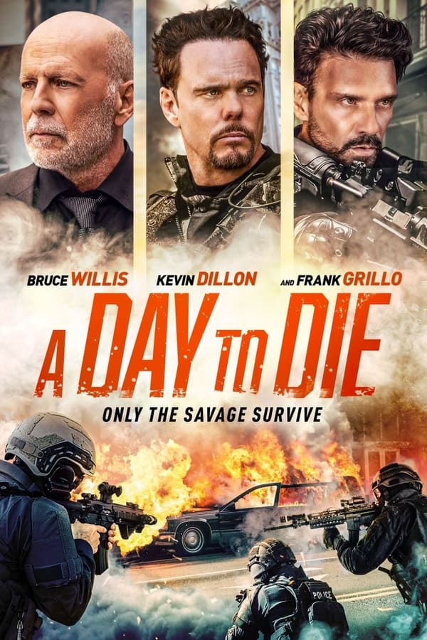 فيلم A Day to Die 2022 مترجم