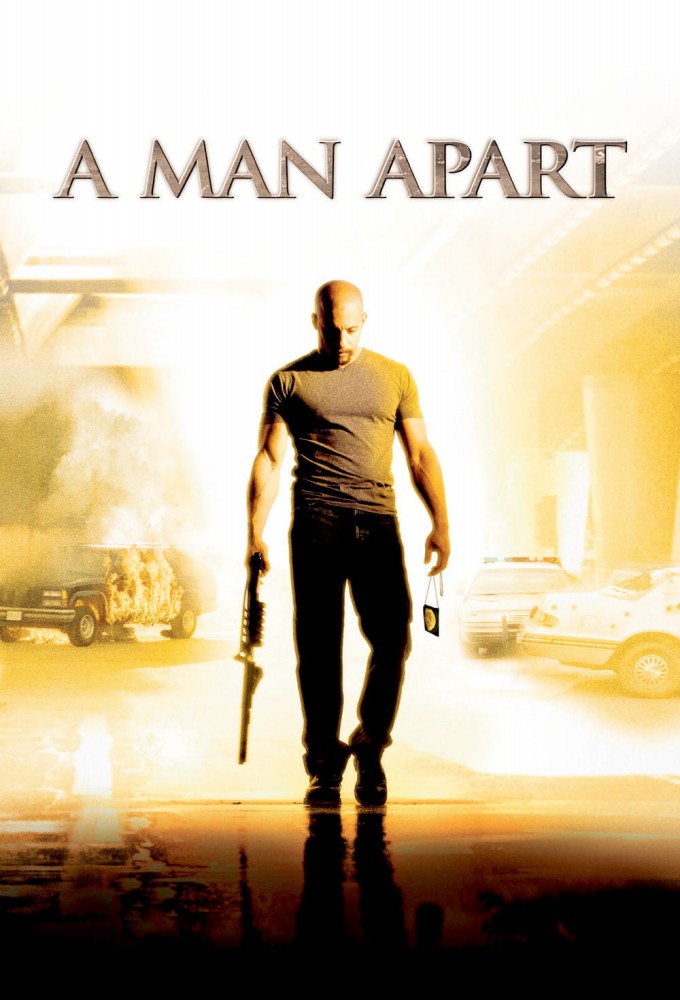 فيلم A Man Apart 2003 مترجم