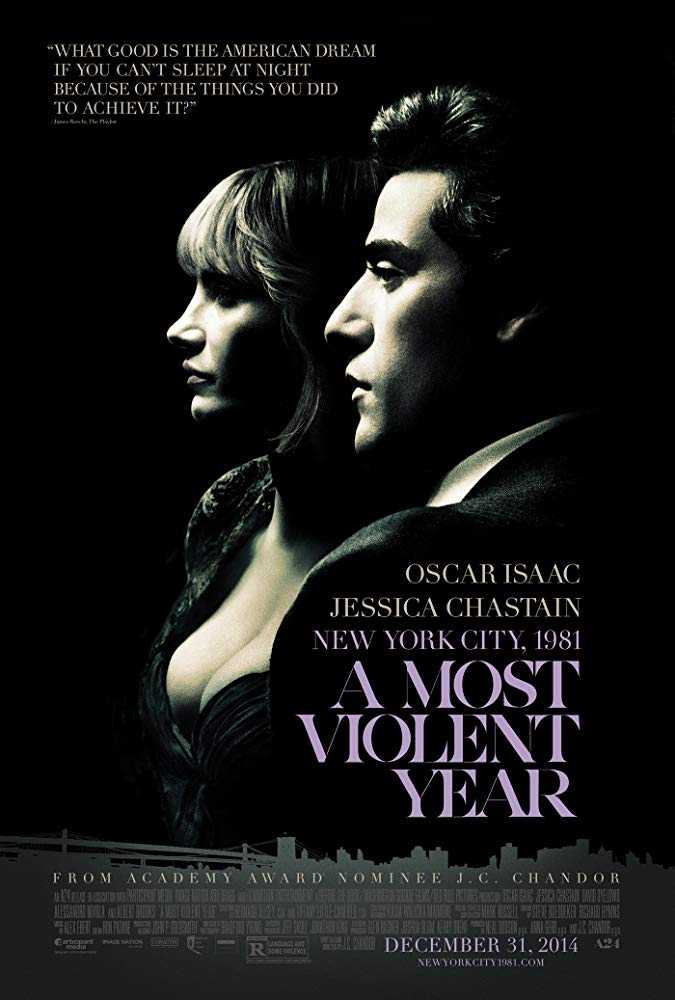 فيلم A Most Violent Year 2014 مترجم