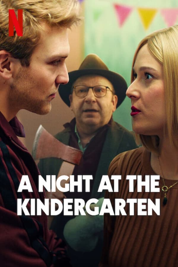 فيلم A Night at the Kindergarten 2022 مترجم