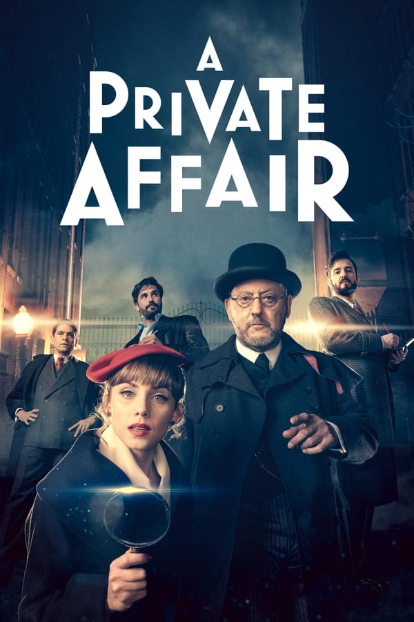 مسلسل A Private Affair موسم 1 حلقة 5