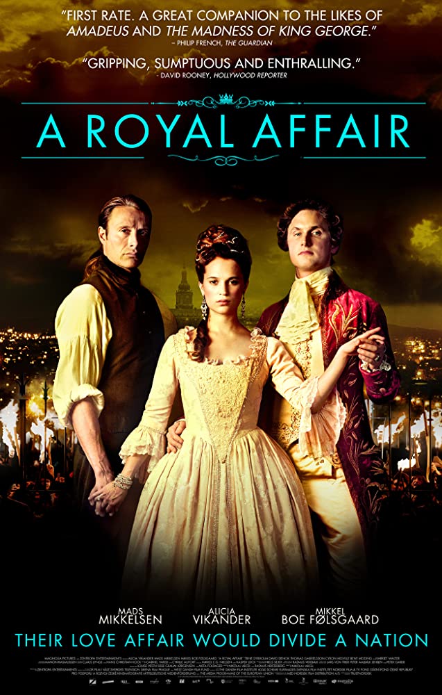 فيلم A Royal Affair 2012 مترجم