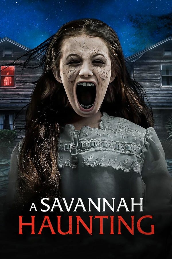 فيلم A Savannah Haunting 2022 مترجم