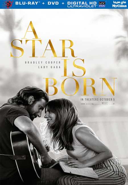 فيلم A Star Is Born 2018 مترجم