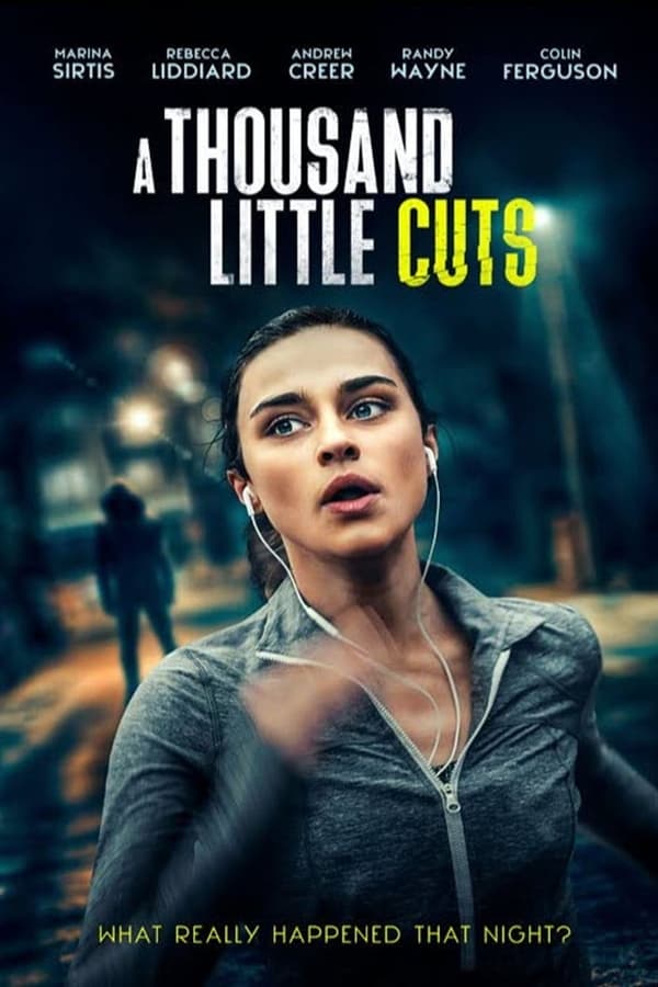 فيلم A Thousand Little Cuts 2022 مترجم