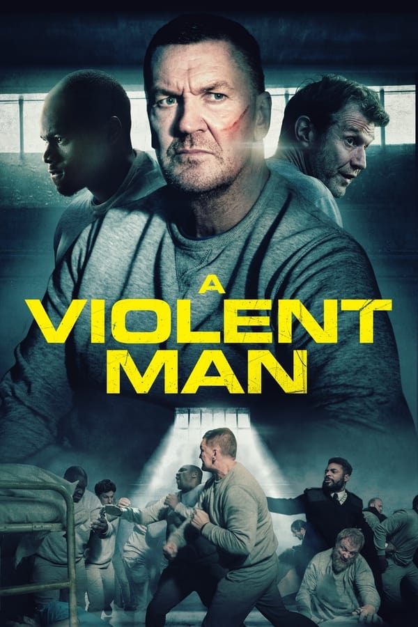 فيلم A Violent Man 2022 مترجم