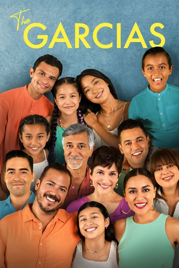 مسلسل The Garcias موسم 1 حلقة 2