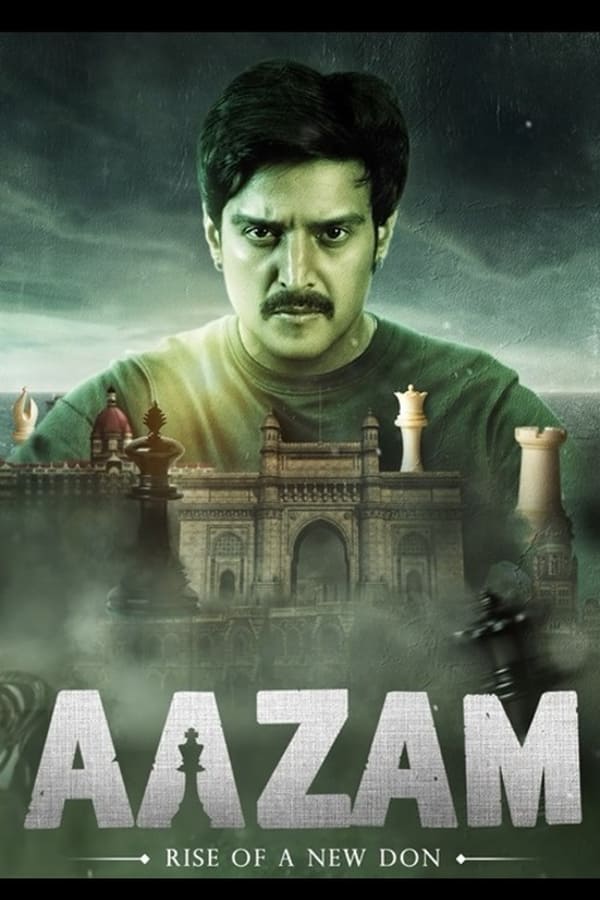 فيلم Aazam 2023 مترجم