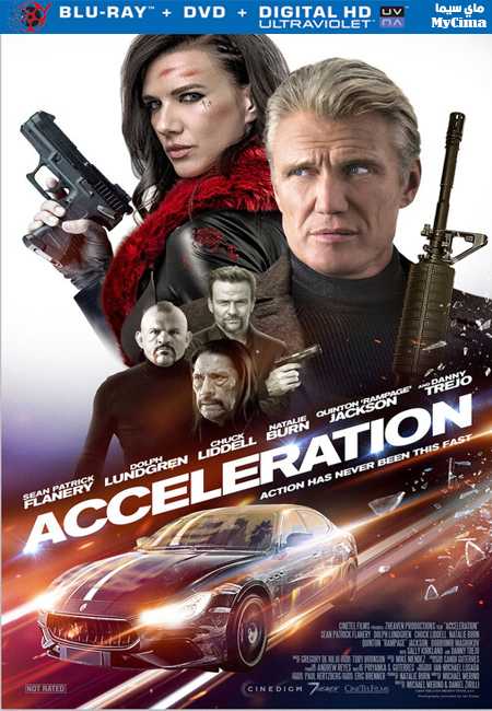 فيلم Acceleration 2019 مترجم