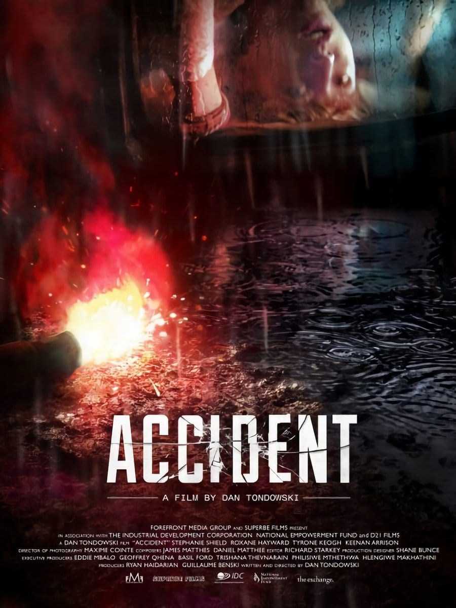 فيلم 2017 Accident مترجم