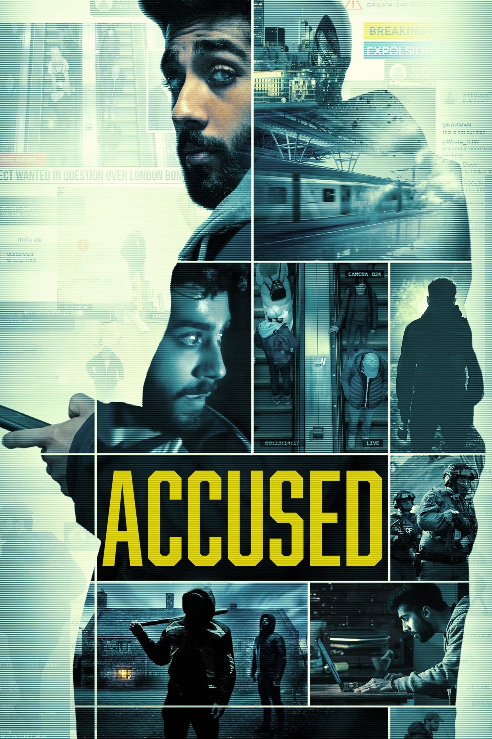 فيلم Accused 2023 مدبلج