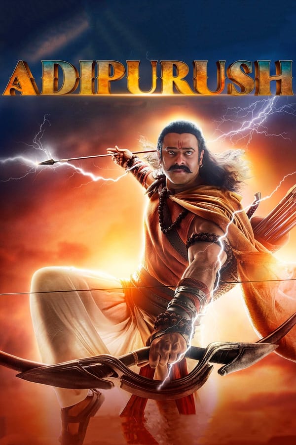 فيلم Adipurush 2023 مترجم