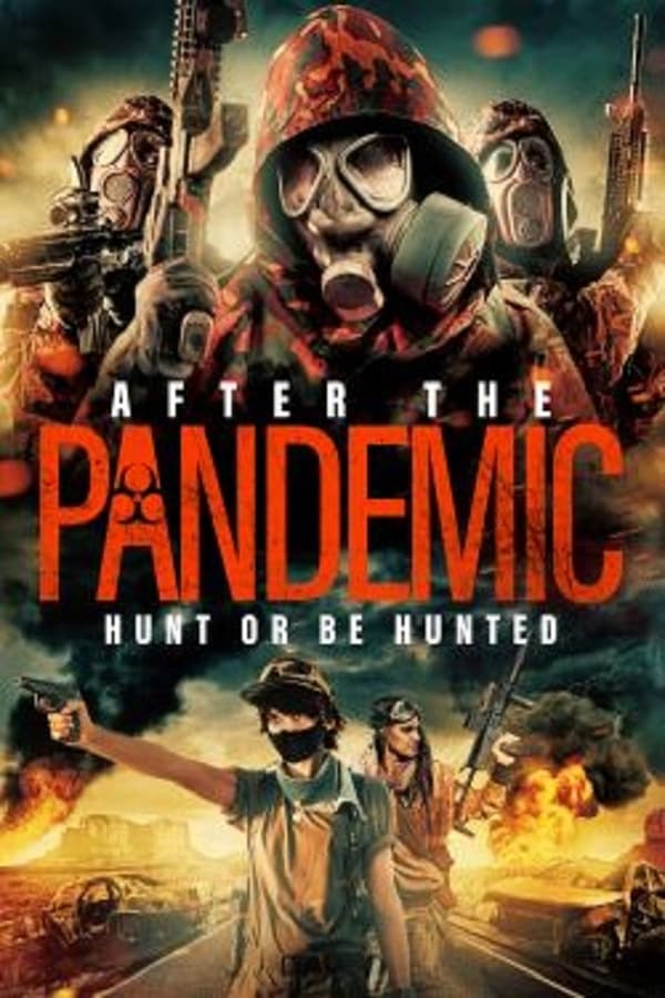 فيلم After the Pandemic 2022 مترجم