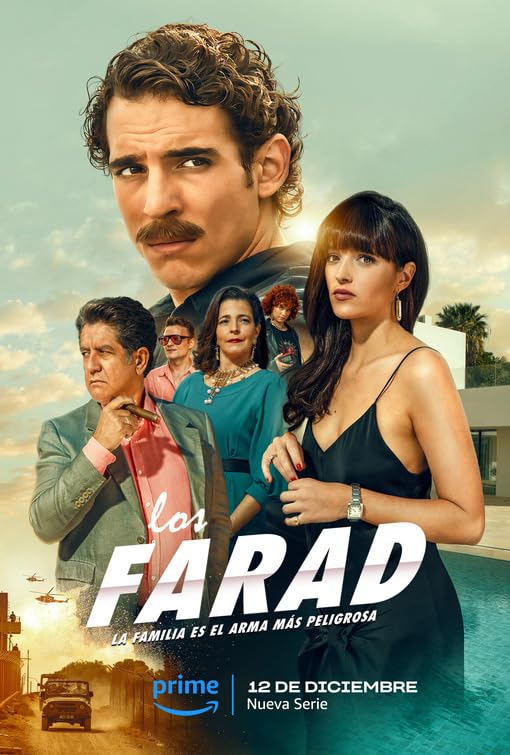 مسلسل Los Farad موسم 1 حلقة 7