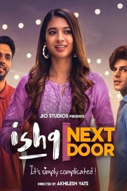 مسلسل Ishq Next Door 2023 موسم 1 حلقة 1