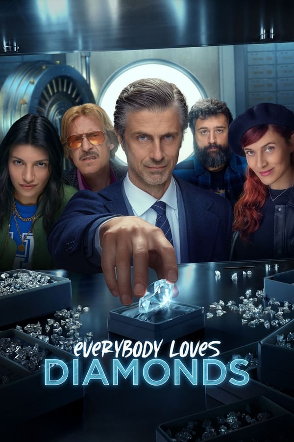 مسلسل Everybody Loves Diamonds موسم 1 حلقة 8 والاخيرة