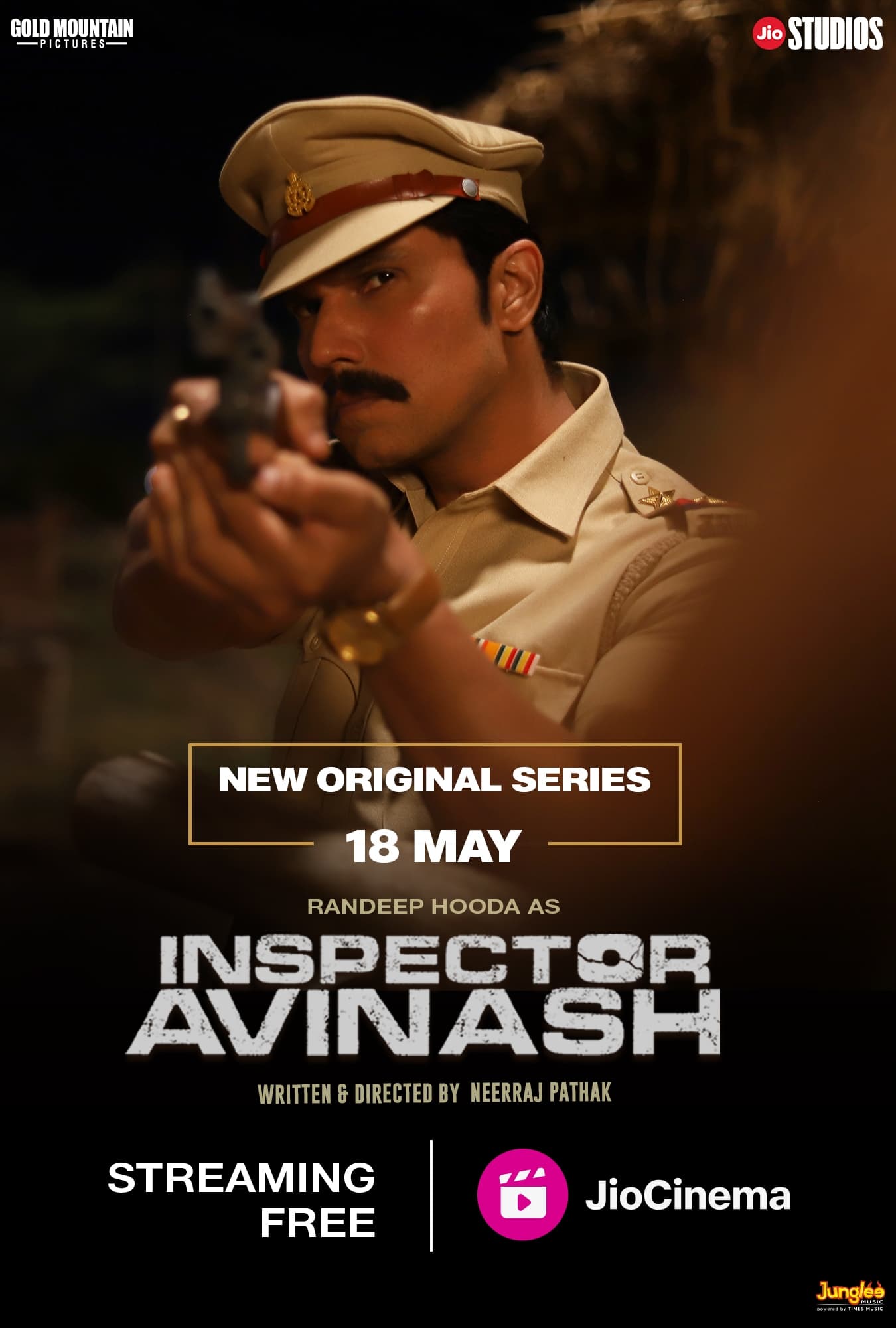 مسلسل Inspector Avinas 2023 موسم 1 حلقة 1