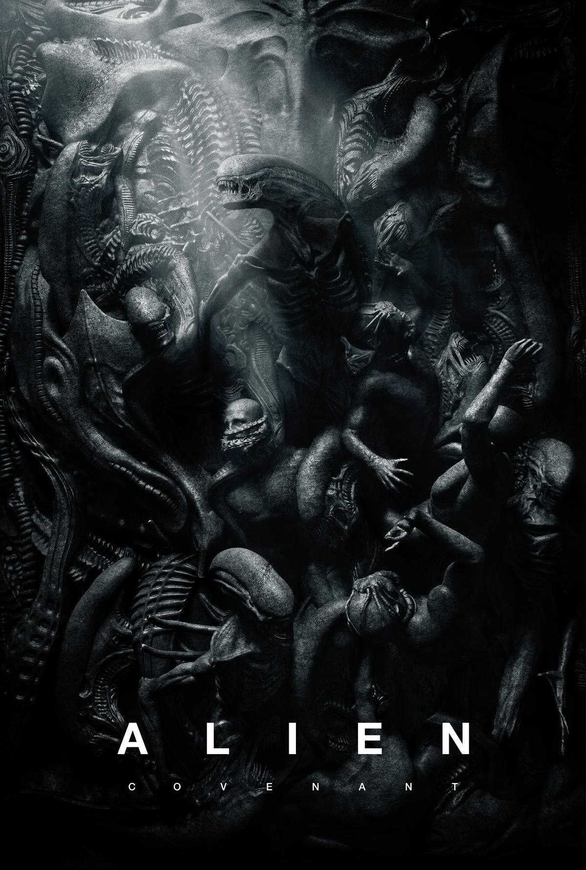 فيلم Alien Covenant 2017 مترجم