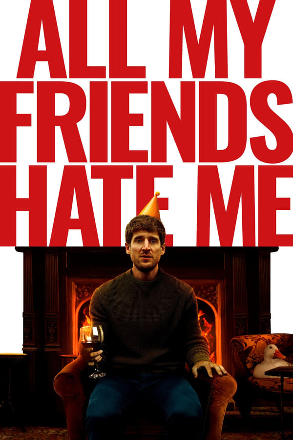 فيلم All My Friends Hate Me 2021 مترجم