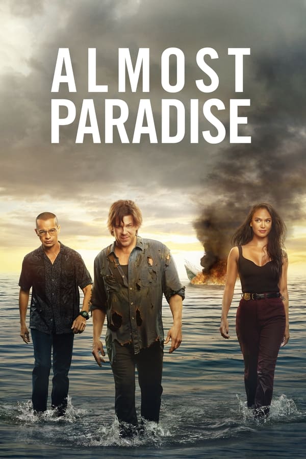 مسلسل Almost Paradise موسم 2 حلقة 3